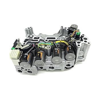 Amazon.com: JF015E Transmission Valve Body 31705-X428C